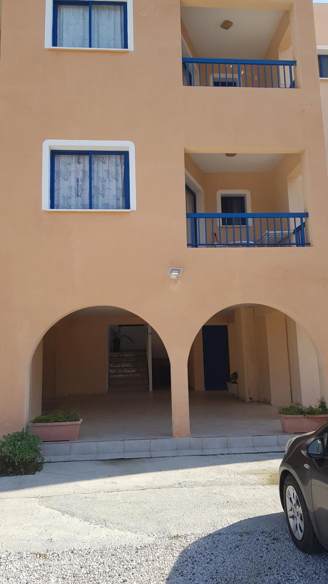 Georgia Apartments Paphos Kamer foto
