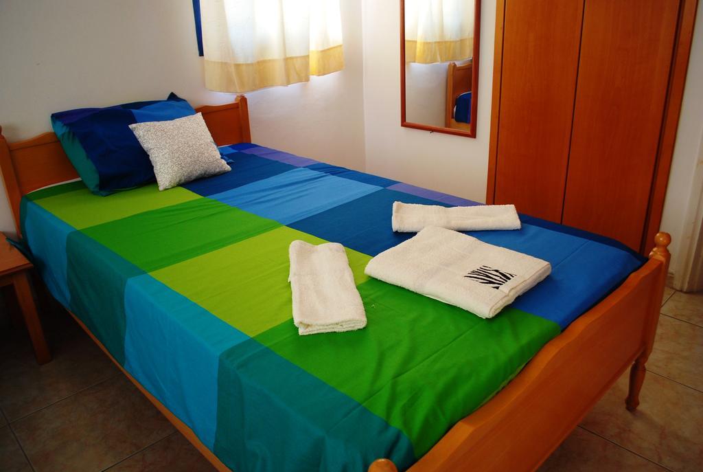 Georgia Apartments Paphos Buitenkant foto