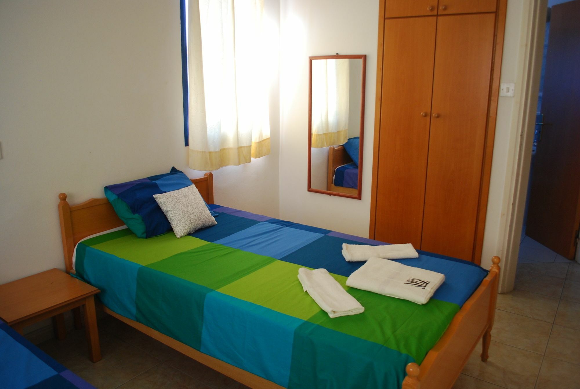 Georgia Apartments Paphos Buitenkant foto