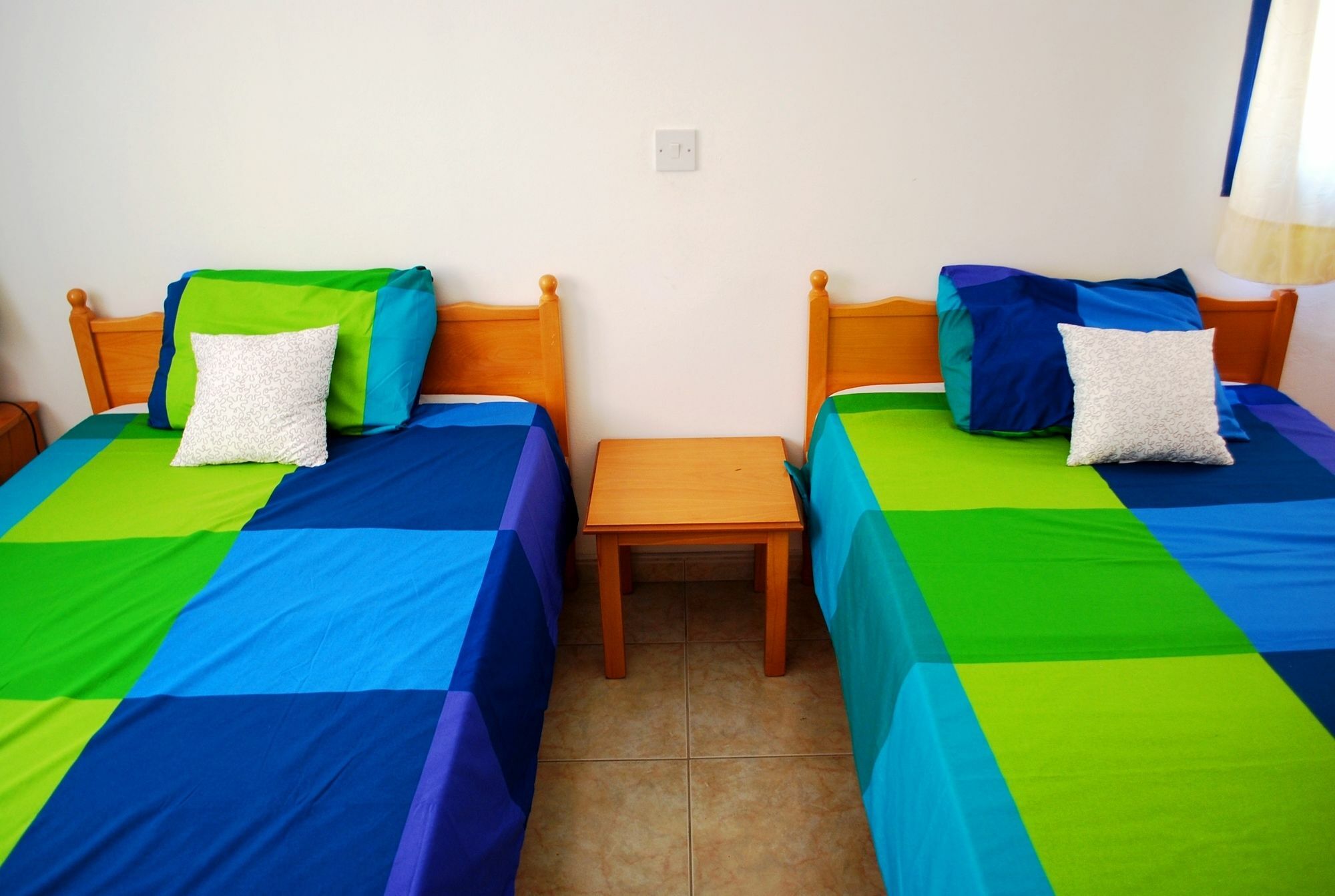 Georgia Apartments Paphos Buitenkant foto