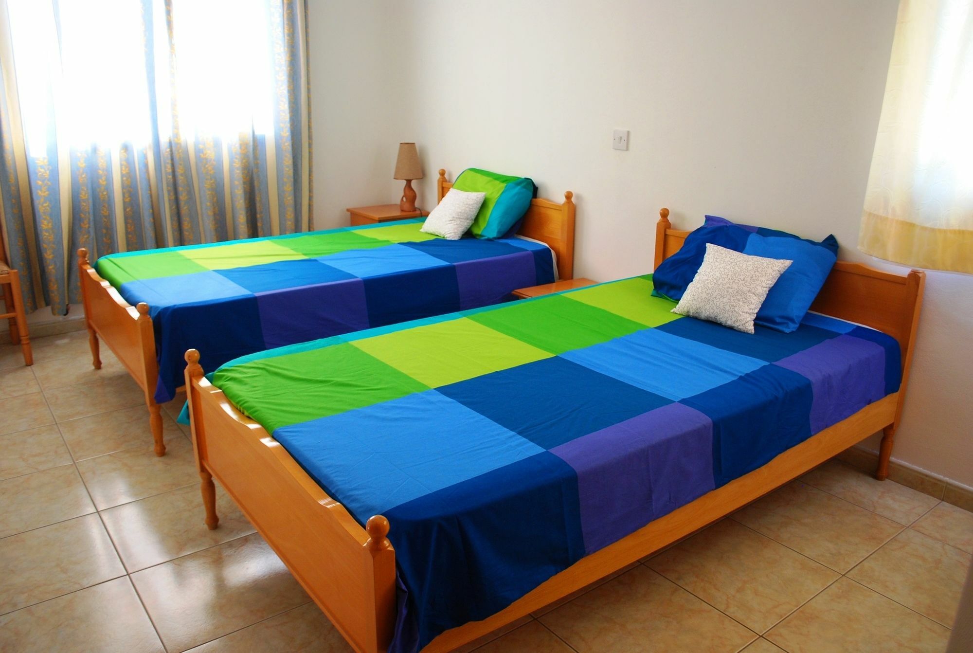 Georgia Apartments Paphos Buitenkant foto
